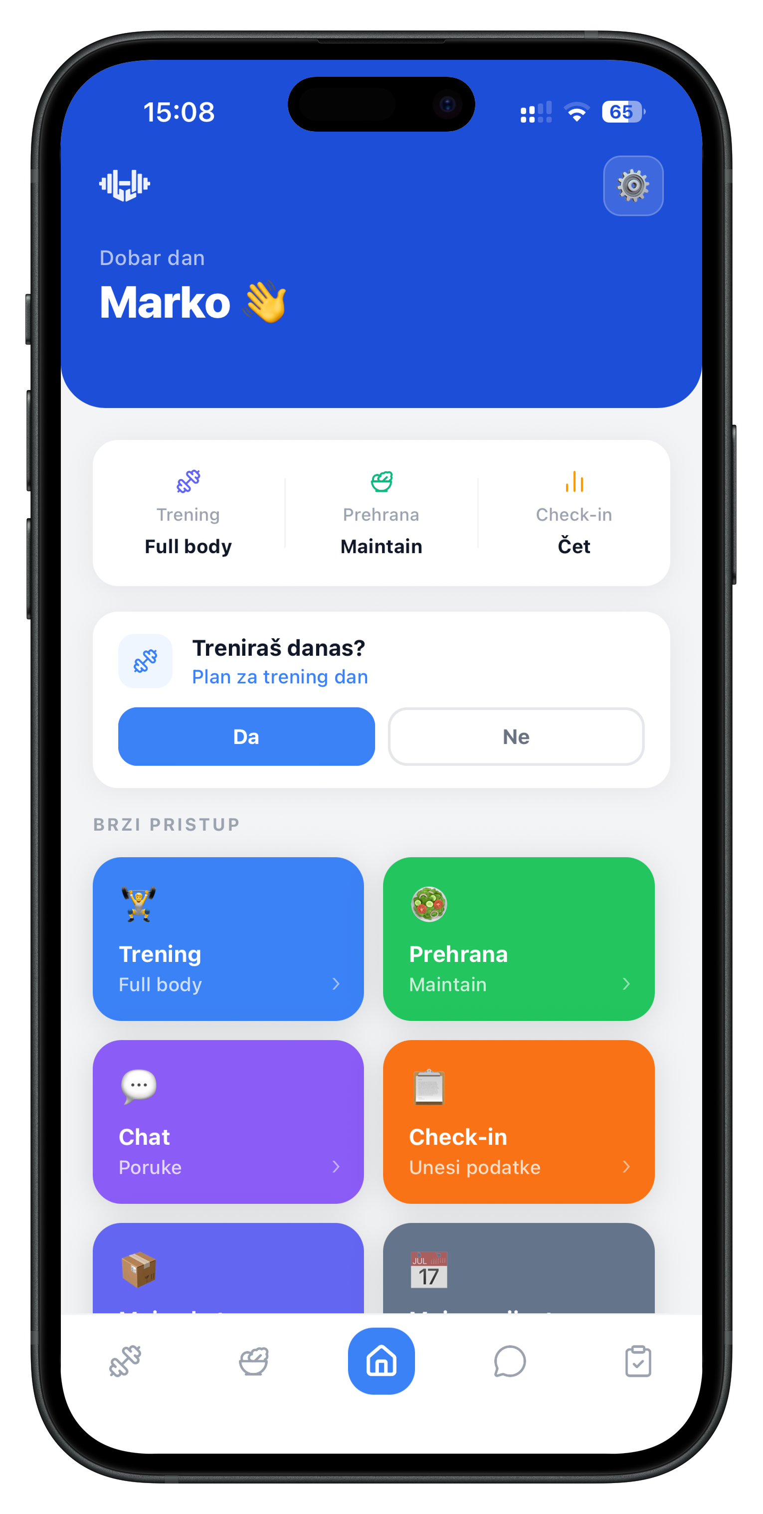 Everything in one place